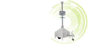 V-Ceptor Standard Camera Towers
